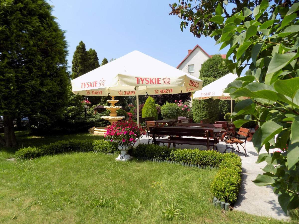 Pensjonat Angela Leba Exterior photo
