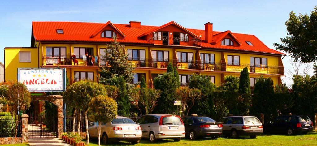 Pensjonat Angela Leba Exterior photo