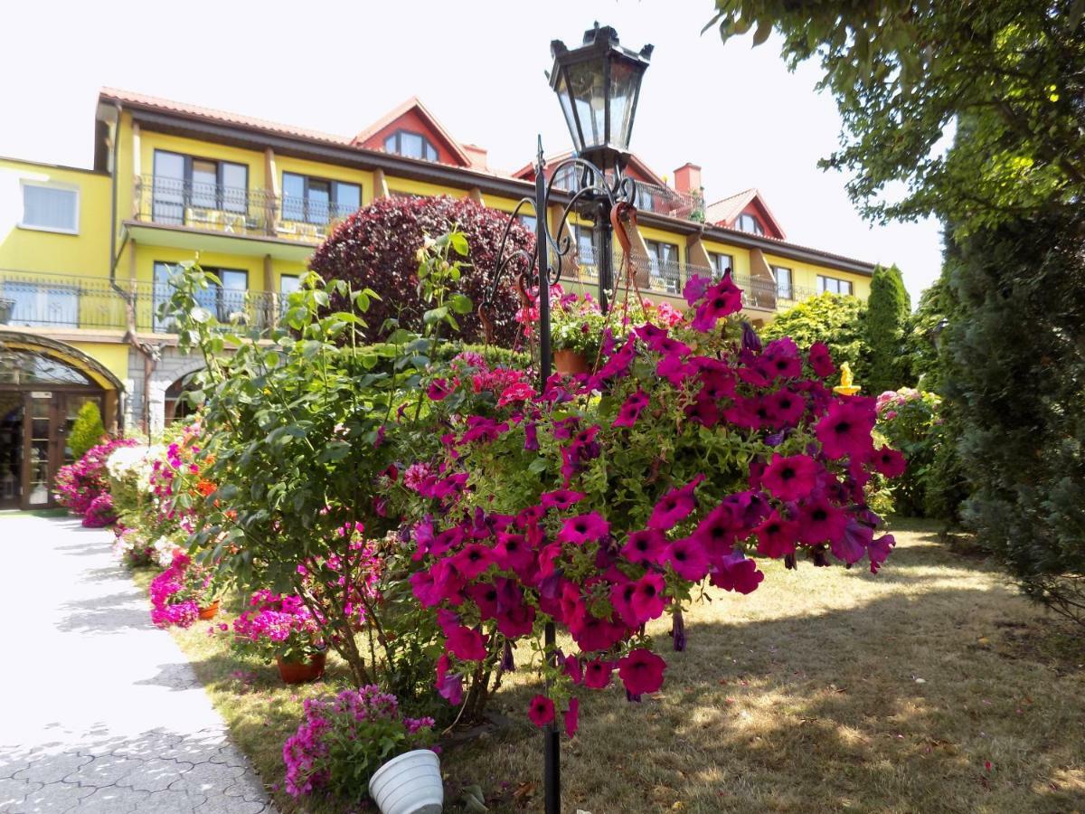 Pensjonat Angela Leba Exterior photo